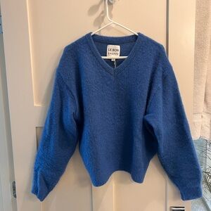 Le Bon Shoppe James Mohair Sweater